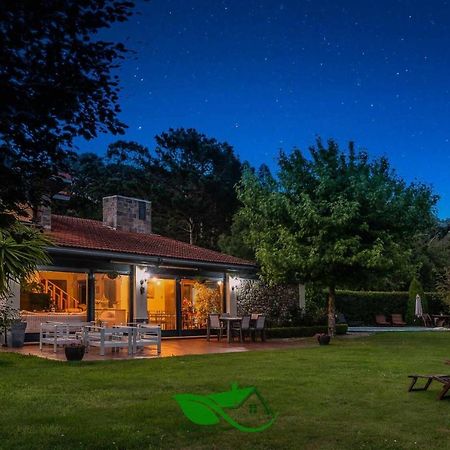 Villa Vacacional Coto Blanco Nueva De Llanes Eksteriør bilde
