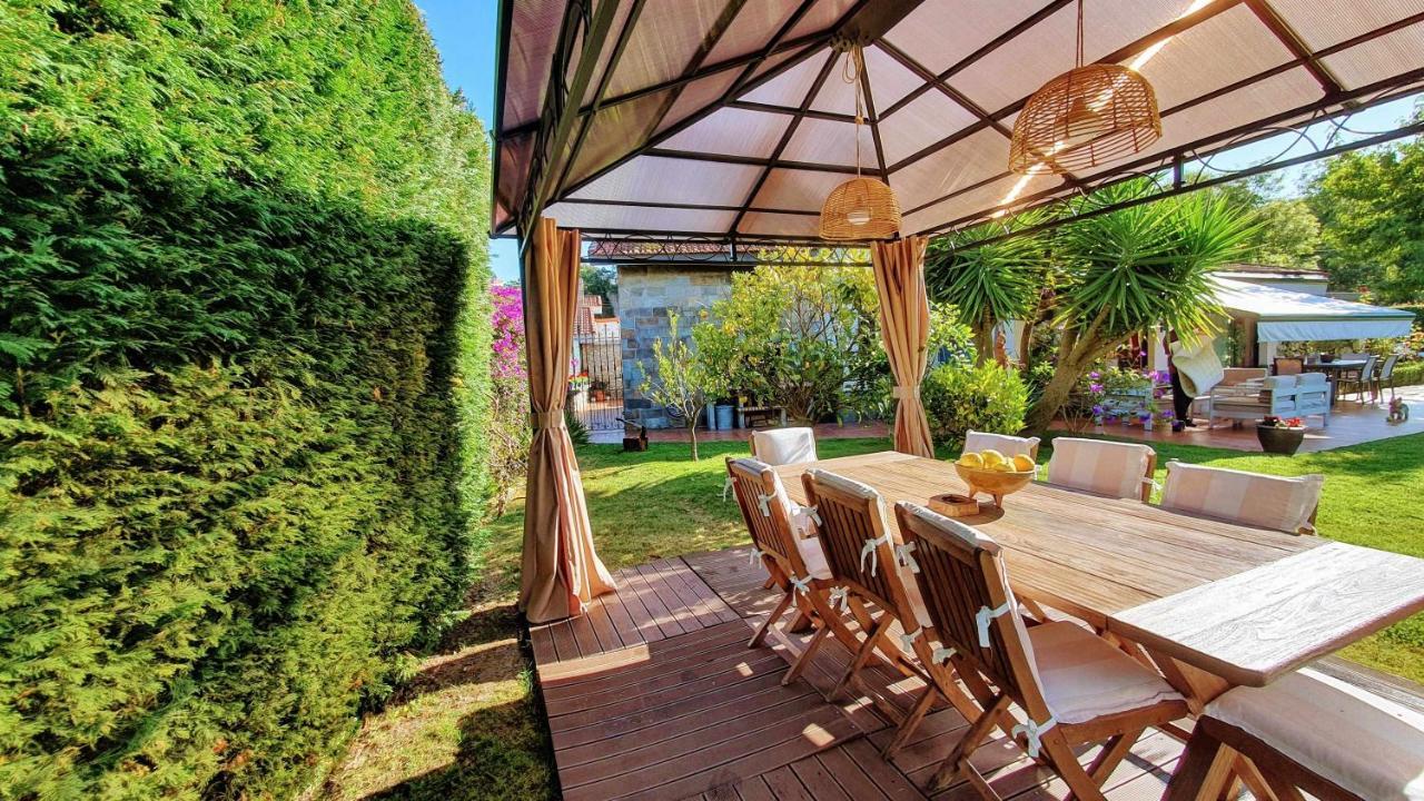 Villa Vacacional Coto Blanco Nueva De Llanes Eksteriør bilde