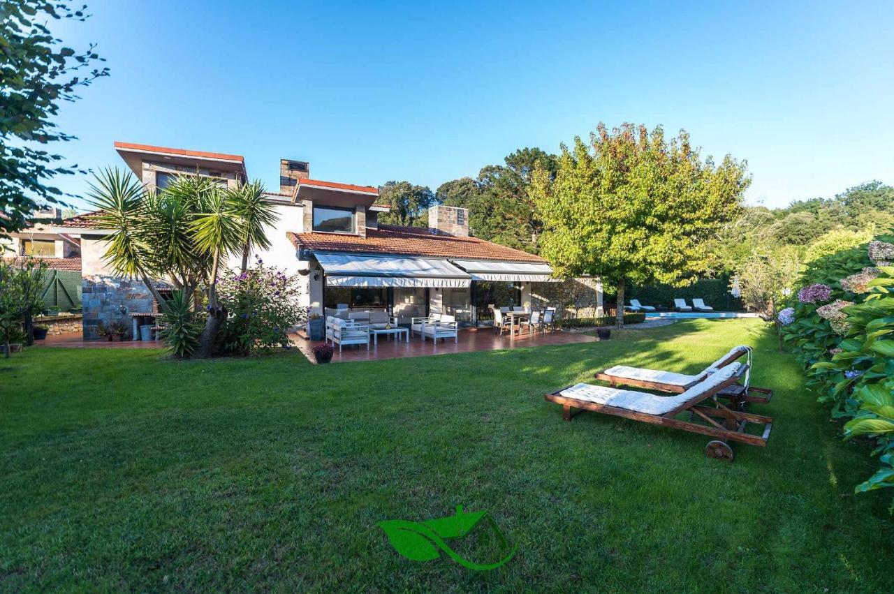 Villa Vacacional Coto Blanco Nueva De Llanes Eksteriør bilde