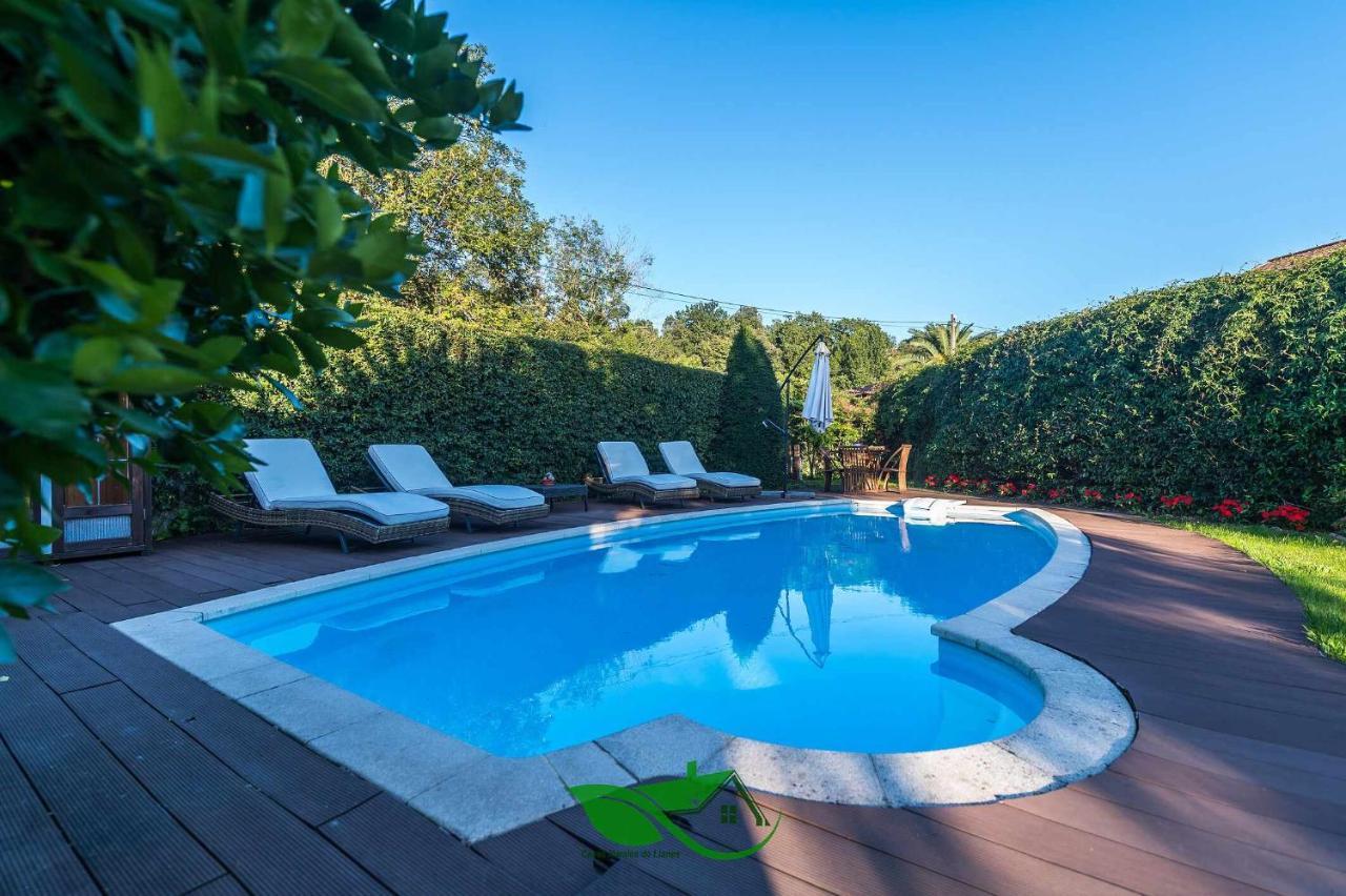 Villa Vacacional Coto Blanco Nueva De Llanes Eksteriør bilde