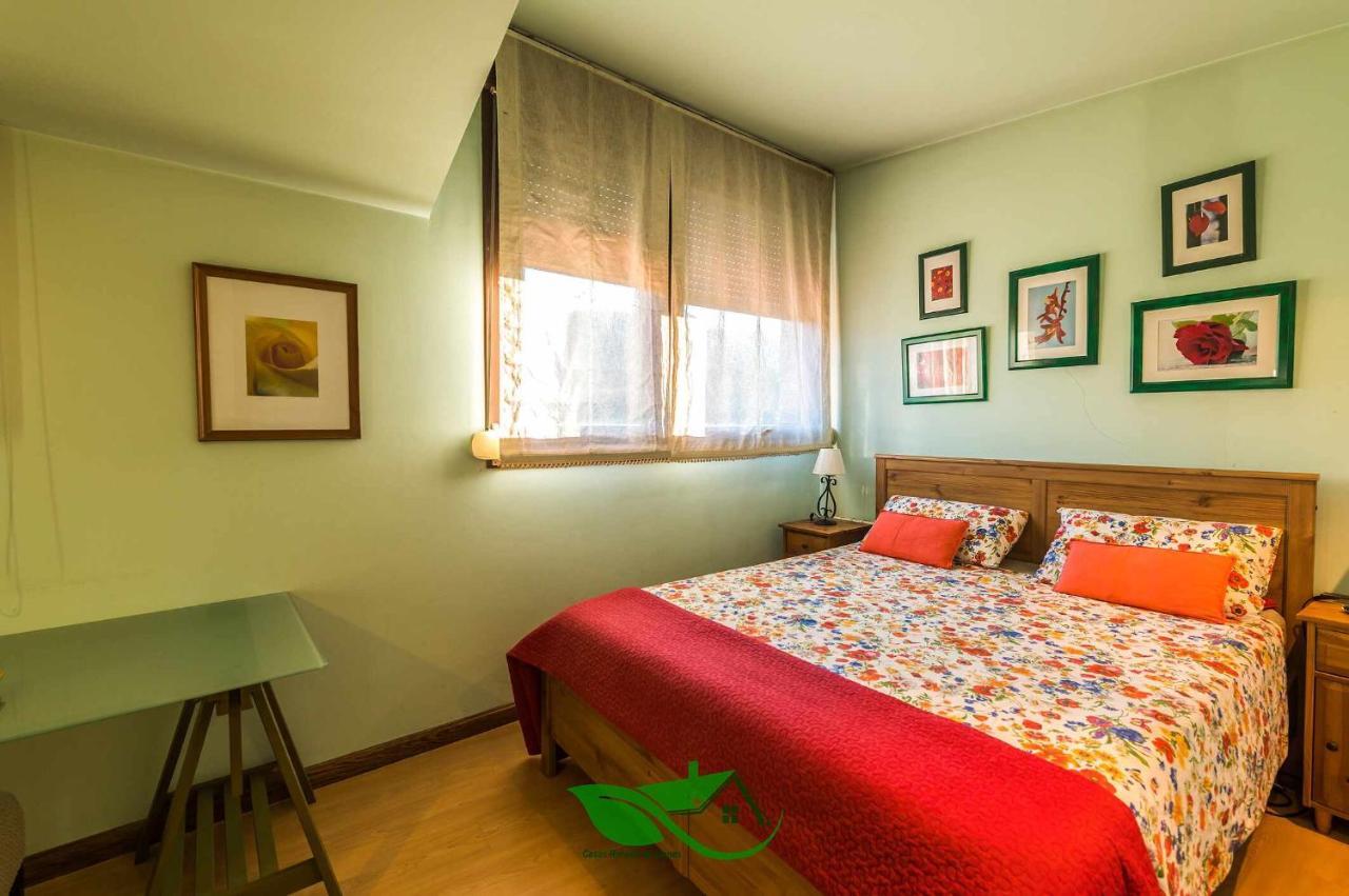 Villa Vacacional Coto Blanco Nueva De Llanes Eksteriør bilde
