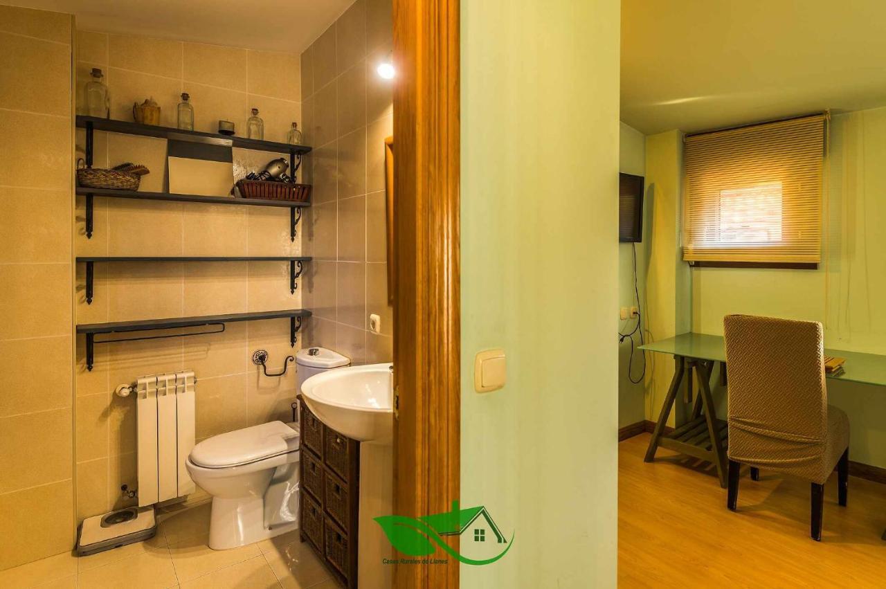 Villa Vacacional Coto Blanco Nueva De Llanes Eksteriør bilde