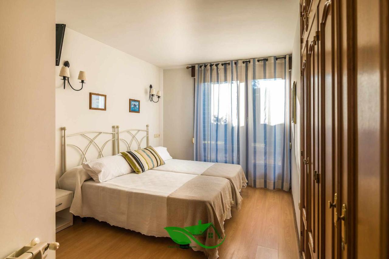 Villa Vacacional Coto Blanco Nueva De Llanes Eksteriør bilde
