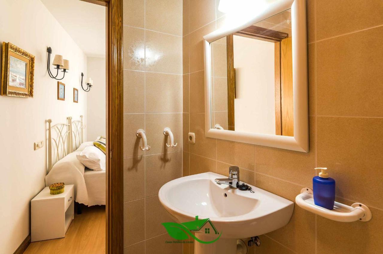 Villa Vacacional Coto Blanco Nueva De Llanes Eksteriør bilde