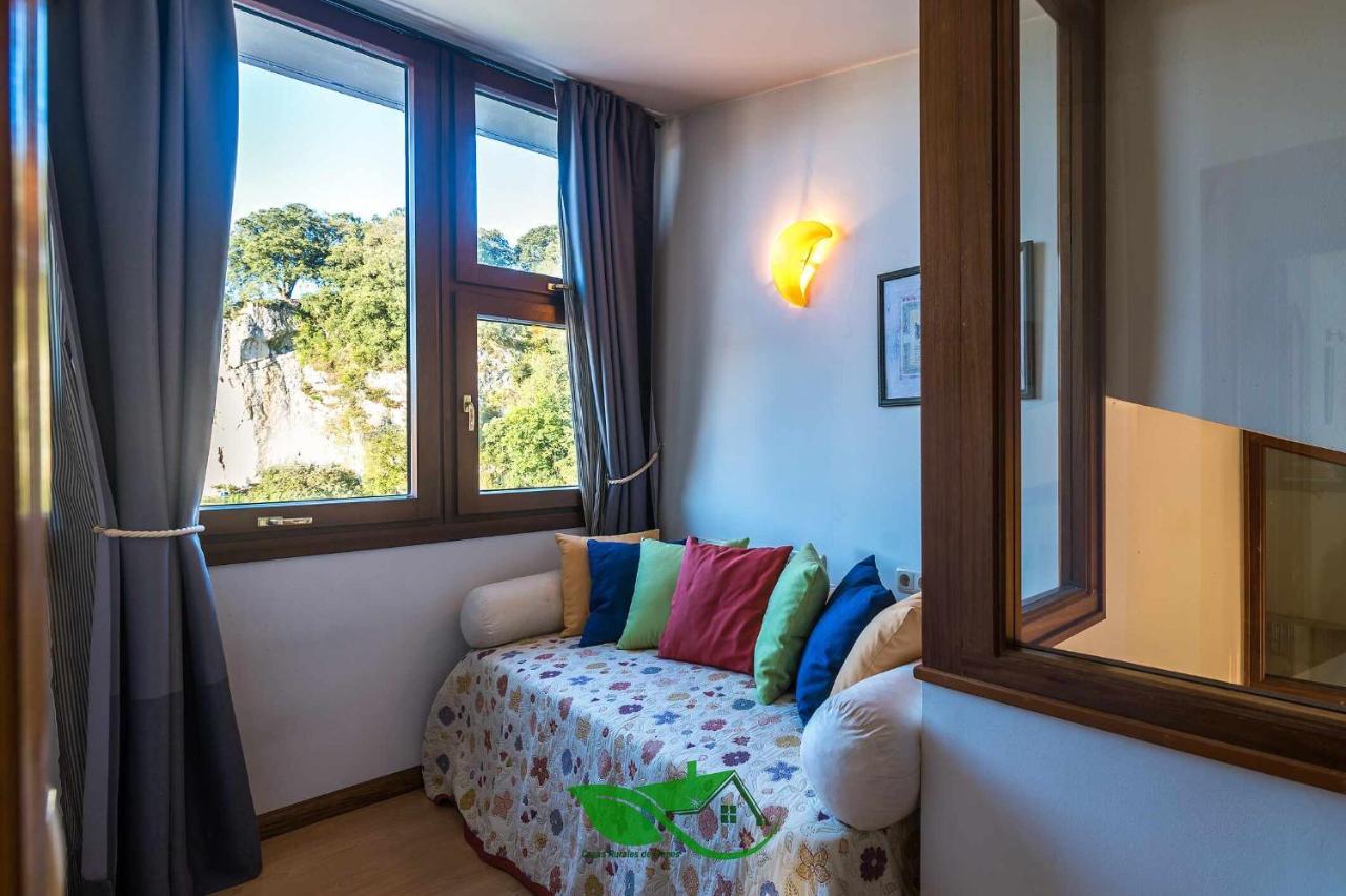 Villa Vacacional Coto Blanco Nueva De Llanes Eksteriør bilde