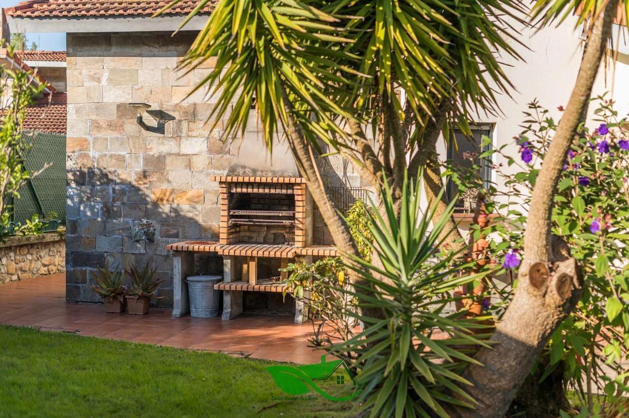 Villa Vacacional Coto Blanco Nueva De Llanes Eksteriør bilde