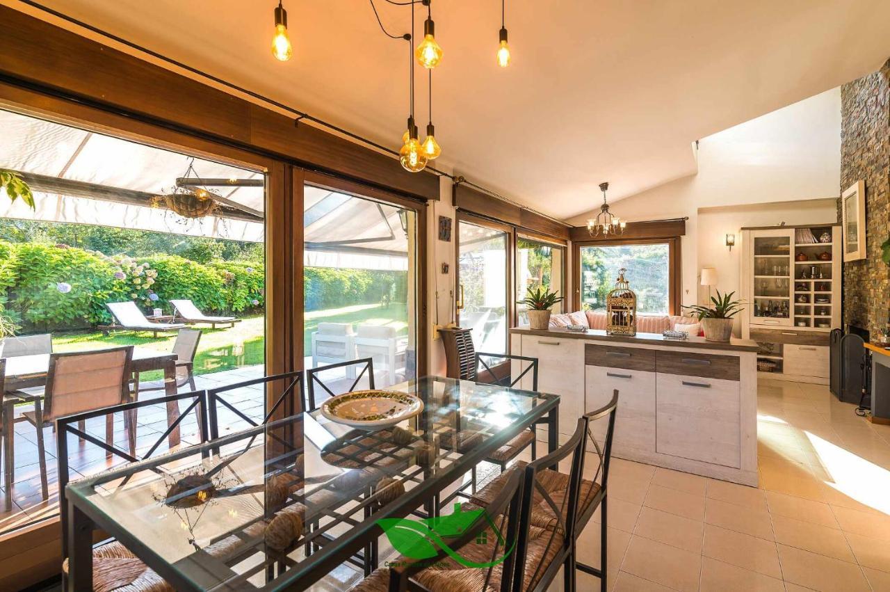 Villa Vacacional Coto Blanco Nueva De Llanes Eksteriør bilde