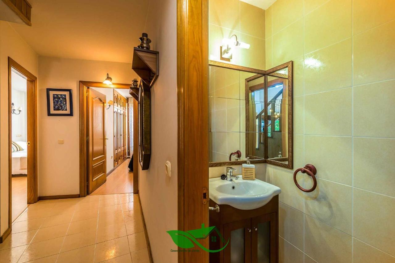 Villa Vacacional Coto Blanco Nueva De Llanes Eksteriør bilde