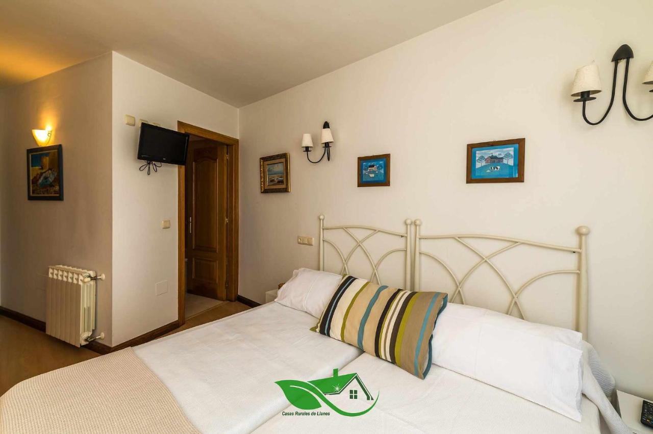 Villa Vacacional Coto Blanco Nueva De Llanes Eksteriør bilde