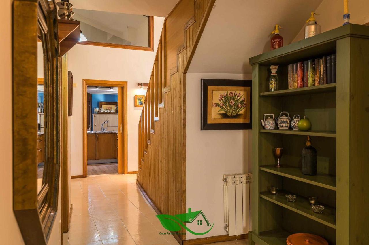 Villa Vacacional Coto Blanco Nueva De Llanes Eksteriør bilde