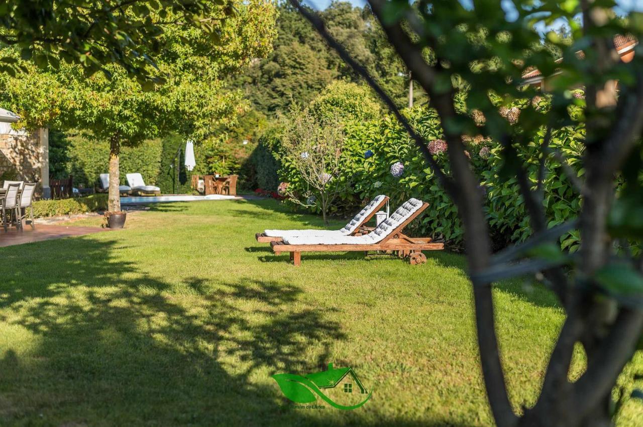 Villa Vacacional Coto Blanco Nueva De Llanes Eksteriør bilde