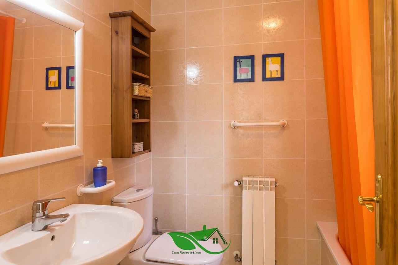 Villa Vacacional Coto Blanco Nueva De Llanes Eksteriør bilde