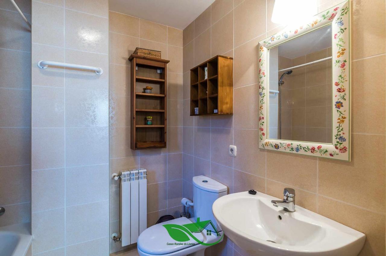 Villa Vacacional Coto Blanco Nueva De Llanes Eksteriør bilde