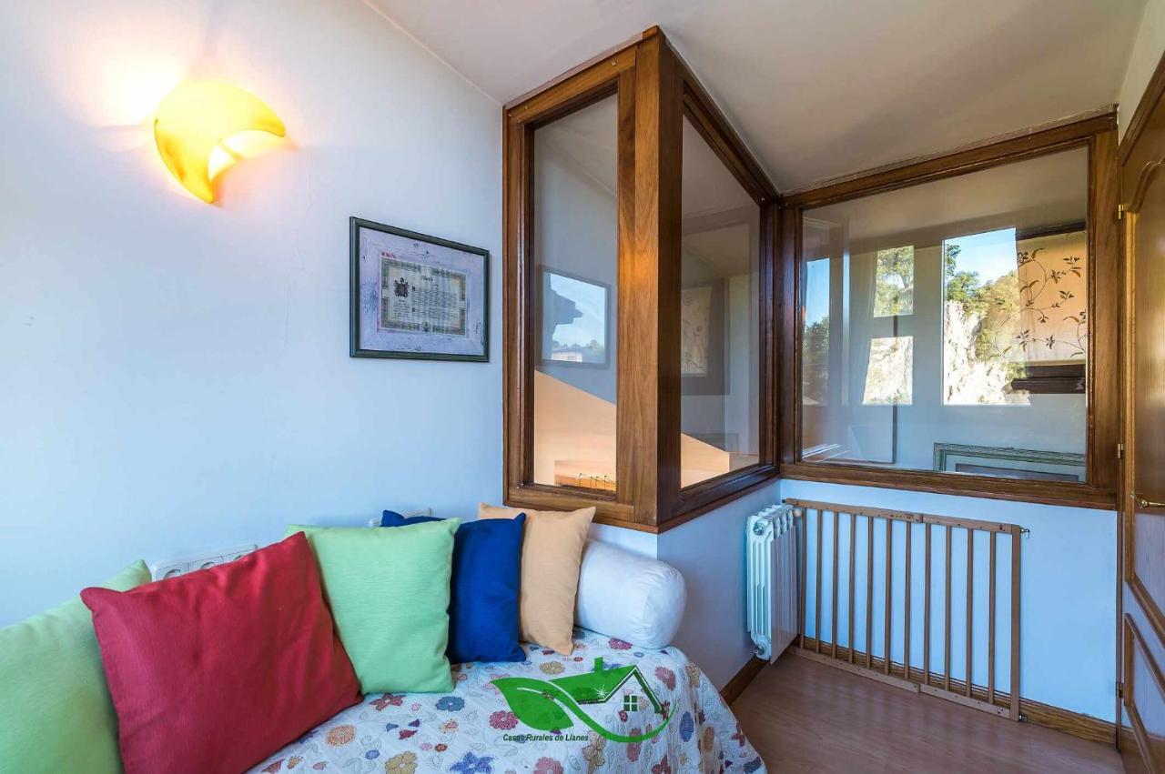 Villa Vacacional Coto Blanco Nueva De Llanes Eksteriør bilde